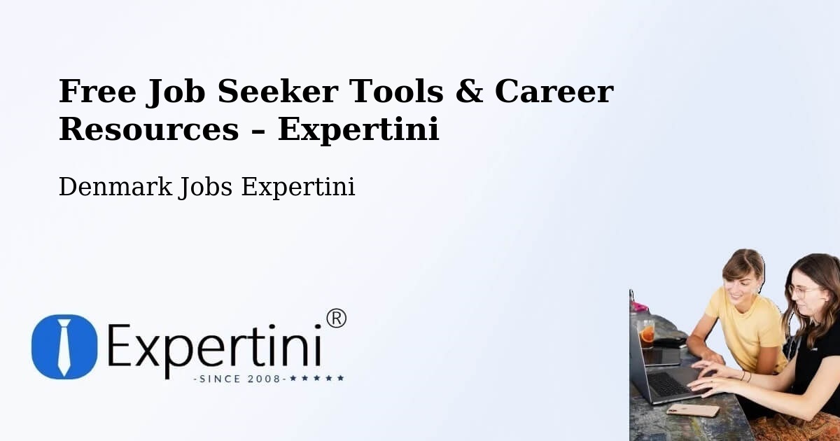 Free Job Seeker Tools & Career Resources – Fredericia - Fredericia, Denmark Jobs Expertini