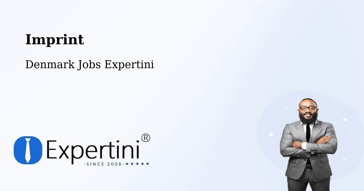 Imprint – Fredericia - Denmark Jobs Expertini