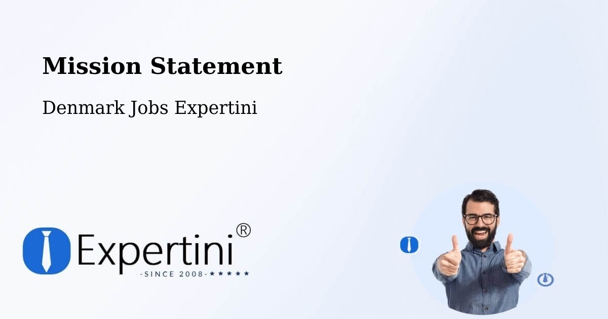 Corporate Mission – Fredericia - Denmark Jobs Expertini