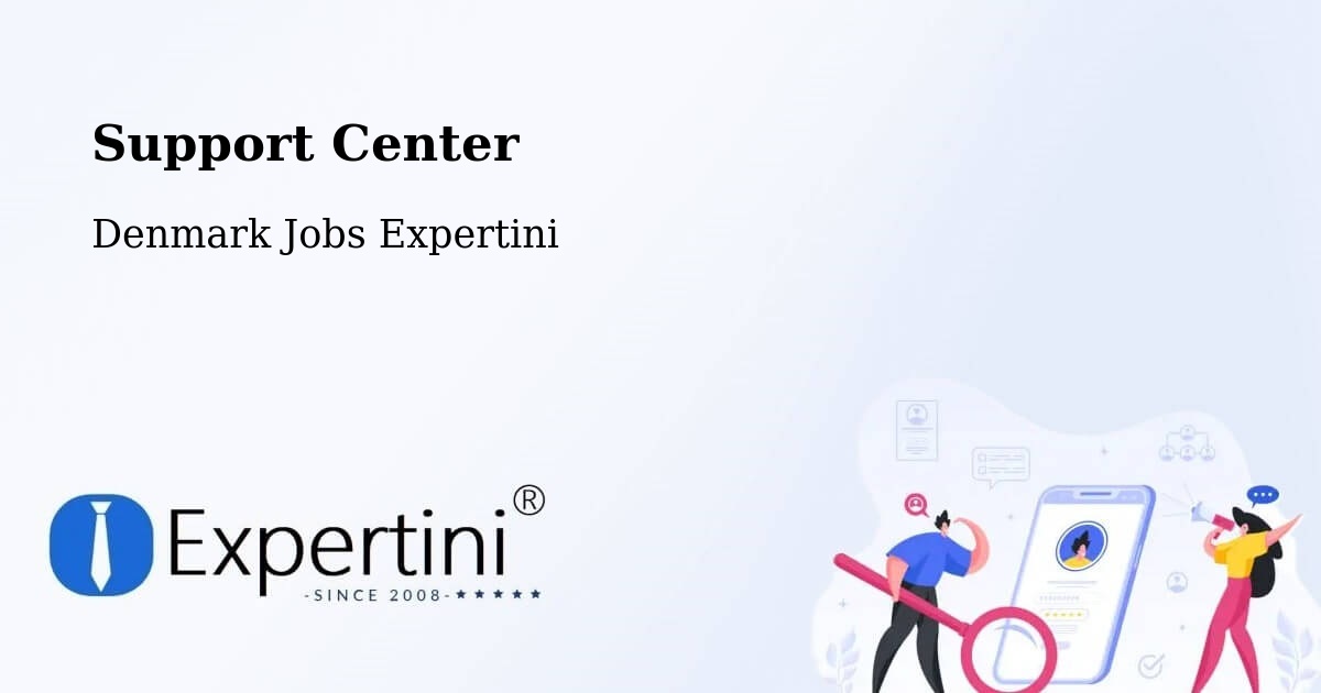 Support Services – Fredericia - Denmark Jobs Expertini