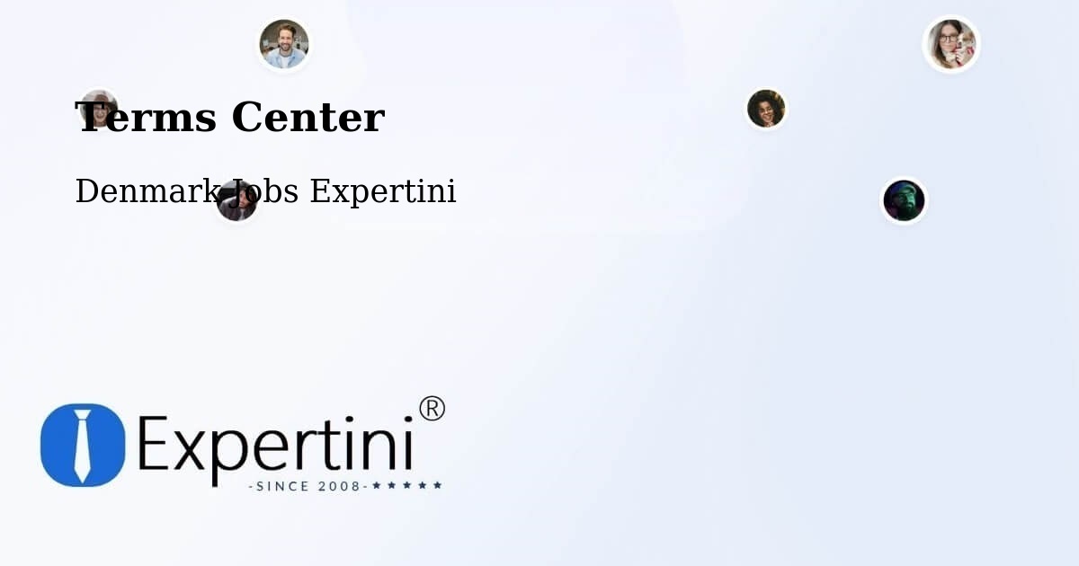 Terms of Service – Fredericia - Denmark Jobs Expertini